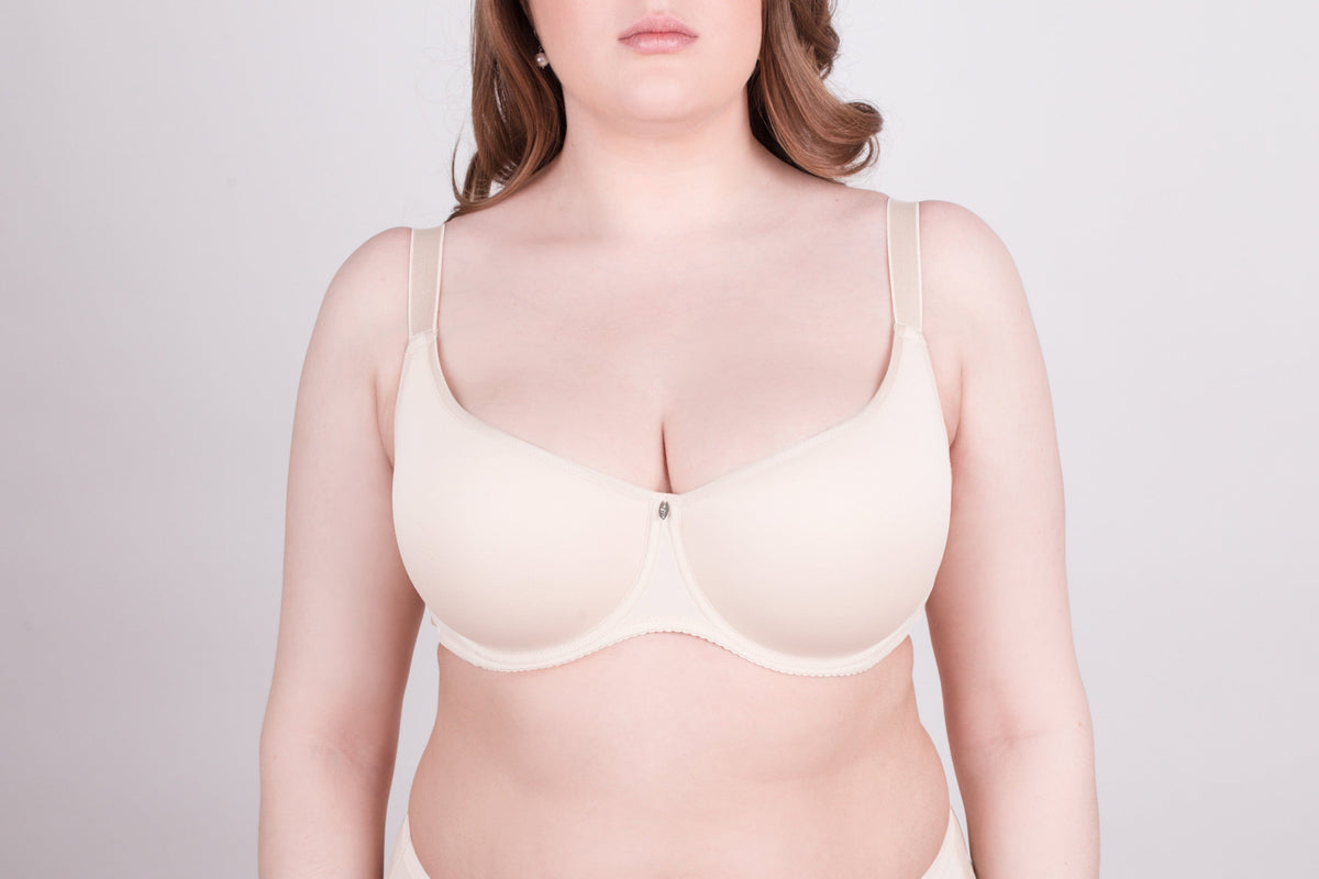 Bra Milavitsa 119140 - Monofil Technology, Perfect Shape, Breathable - A-1 Thread Vault