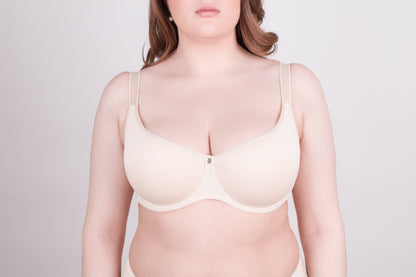 Bra Milavitsa 119140 - Monofil Technology, Perfect Shape, Breathable - A-1 Thread Vault