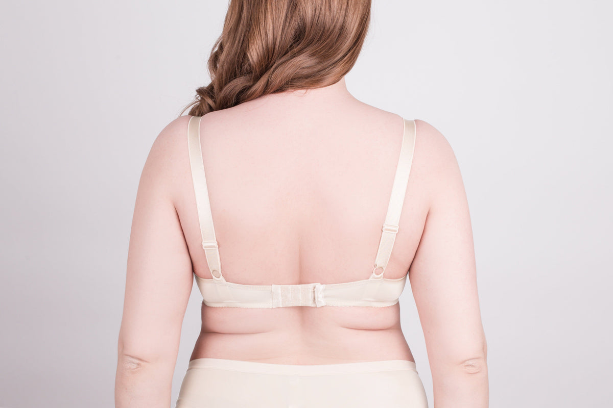 Bra Milavitsa 119140 - Monofil Technology, Perfect Shape, Breathable - A-1 Thread Vault