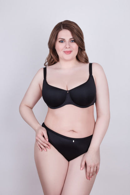Bra Milavitsa 119140 - Monofil Technology, Perfect Shape, Breathable - A-1 Thread Vault
