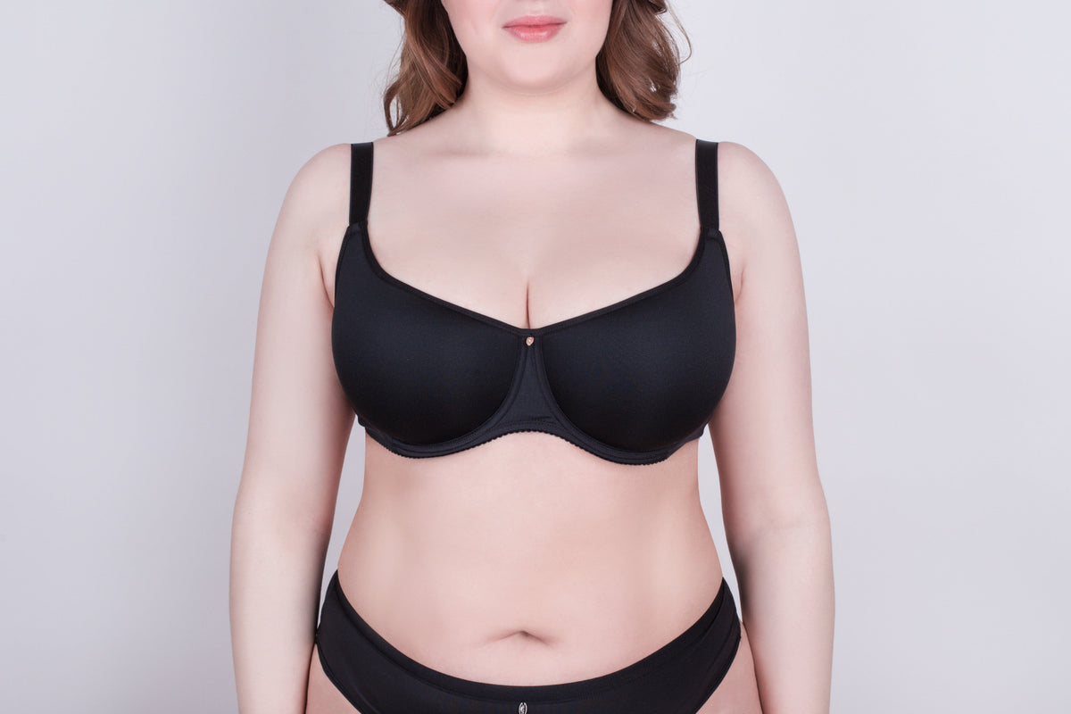 Bra Milavitsa 119140 - Monofil Technology, Perfect Shape, Breathable - A-1 Thread Vault
