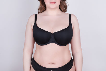 Bra Milavitsa 119140 - Monofil Technology, Perfect Shape, Breathable - A-1 Thread Vault