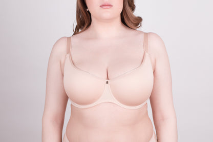 Bra Milavitsa 119140 - Monofil Technology, Perfect Shape, Breathable - A-1 Thread Vault