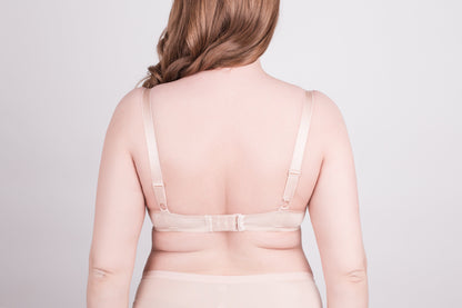 Bra Milavitsa 119140 - Monofil Technology, Perfect Shape, Breathable - A-1 Thread Vault
