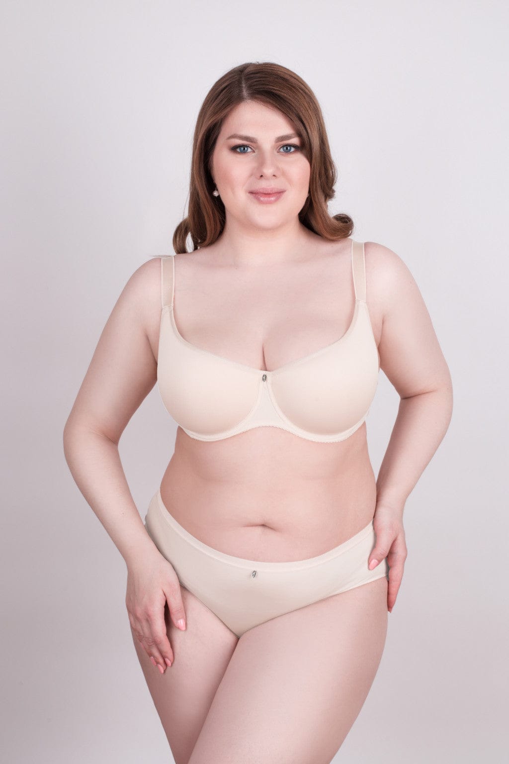 Bra Milavitsa 119140 - Monofil Technology, Perfect Shape, Breathable - A-1 Thread Vault
