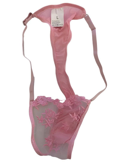 Bra, Thong & Leg Toppers - A-1 Thread Vault
