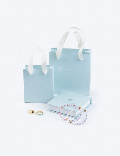 Bracelet Gift Packaging - A-1 Thread Vault