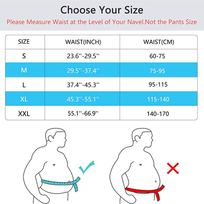 Braces for Lower Back Pain Relief with 6 Stays - A-1 Thread Vault