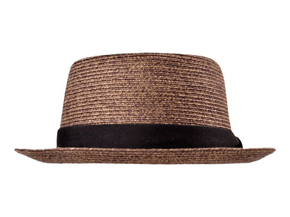 Braid Hat Subway