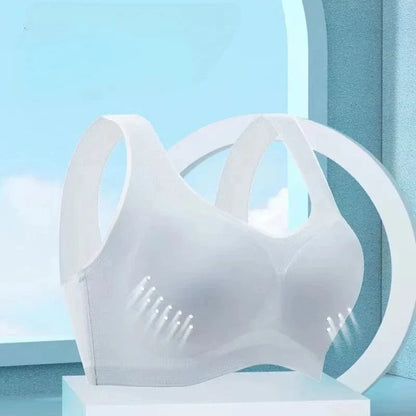Bras for Women Seamless Wireless Ultra Thin Bra Breathable Sleep Summer Bralette Sports Bra Vest Underwear top Plus Size - A-1 Thread Vault