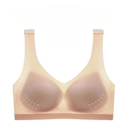 Bras for Women Seamless Wireless Ultra Thin Bra Breathable Sleep Summer Bralette Sports Bra Vest Underwear top Plus Size - A-1 Thread Vault