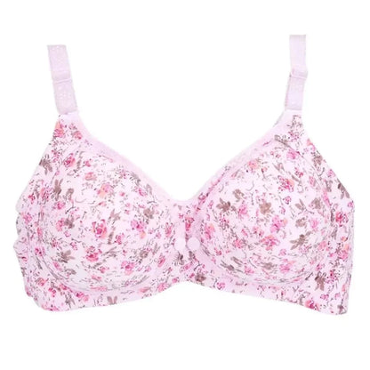 Breastfeeding Bras New Maternity Nursing Bra for Feeding Clothes for Pregnant Soft Women Maternity Underwear Pregnancy - A-1 Thread Vault