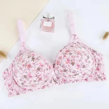 Breastfeeding Bras New Maternity Nursing Bra for Feeding Clothes for Pregnant Soft Women Maternity Underwear Pregnancy - A-1 Thread Vault