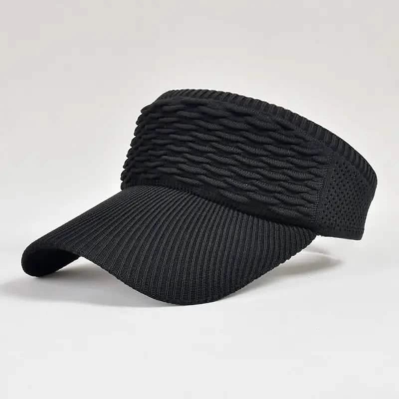 Breathable Sun Visor Cap for Outdoor Sports - A-1 Thread Vault