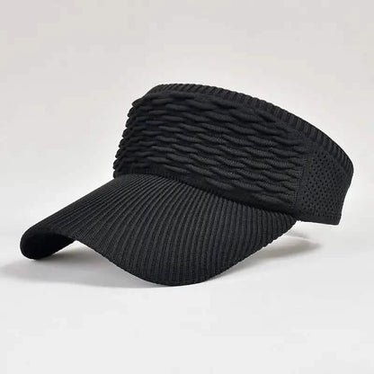 Breathable Sun Visor Cap for Outdoor Sports - A-1 Thread Vault