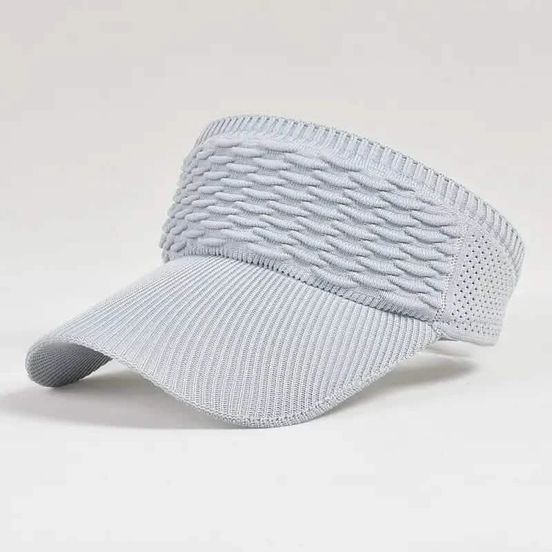 Breathable Sun Visor Cap for Outdoor Sports - A-1 Thread Vault