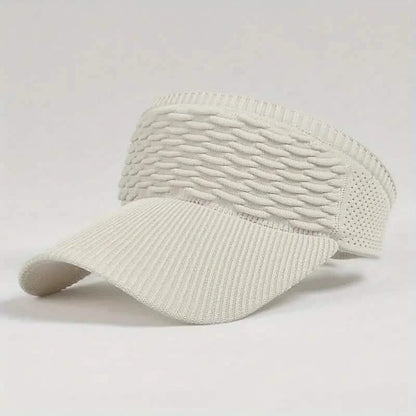 Breathable Sun Visor Cap for Outdoor Sports - A-1 Thread Vault