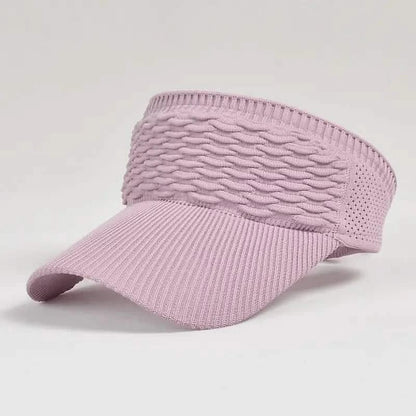 Breathable Sun Visor Cap for Outdoor Sports - A-1 Thread Vault