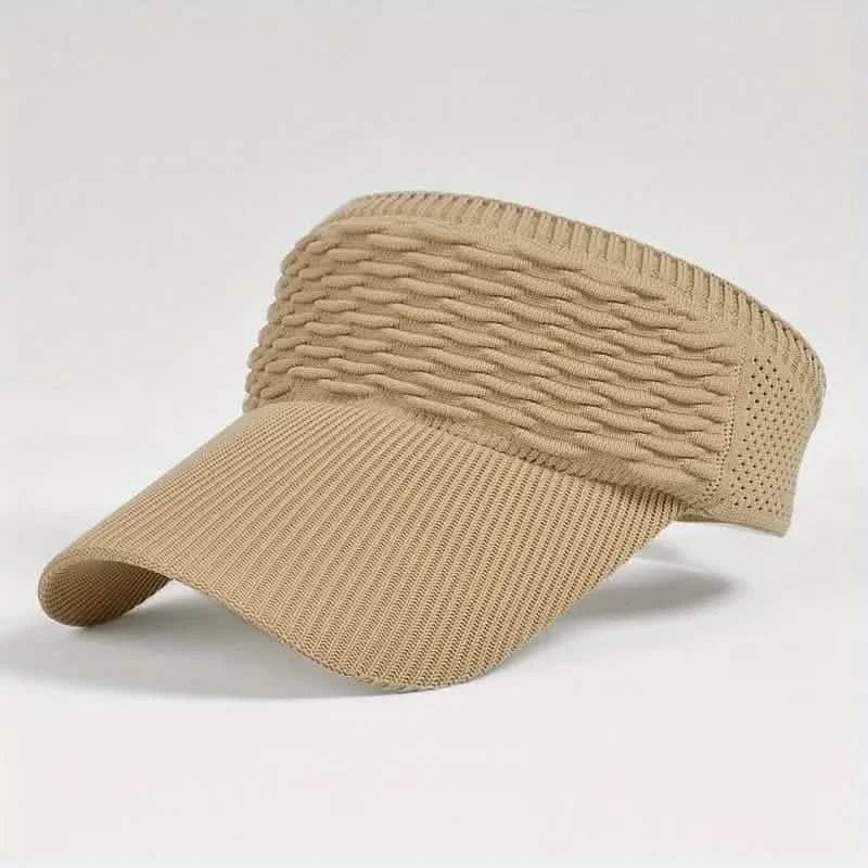 Breathable Sun Visor Cap for Outdoor Sports - A-1 Thread Vault