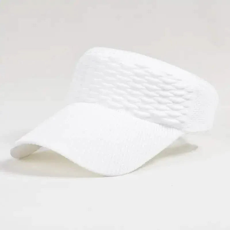 Breathable Sun Visor Cap for Outdoor Sports - A-1 Thread Vault