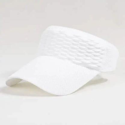 Breathable Sun Visor Cap for Outdoor Sports - A-1 Thread Vault