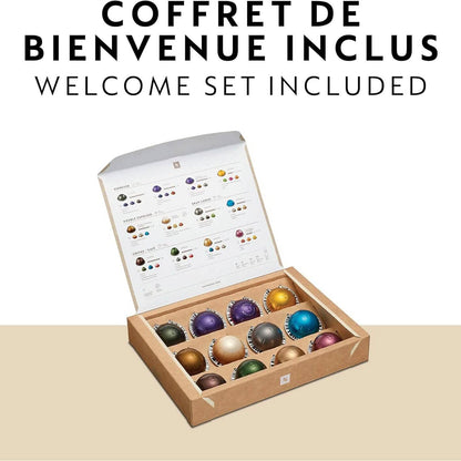 Breville Nespresso Vertuo Next Coffee and Espresso Machine (Refurbished) - A-1 Thread Vault