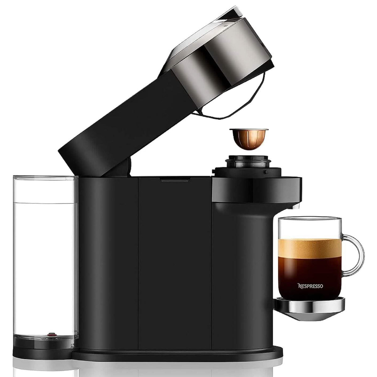 Breville Nespresso Vertuo Next Coffee and Espresso Machine (Refurbished) - A-1 Thread Vault