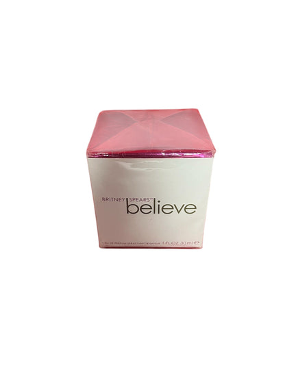 Britney Spears Believe Perfume - A-1 Thread Vault