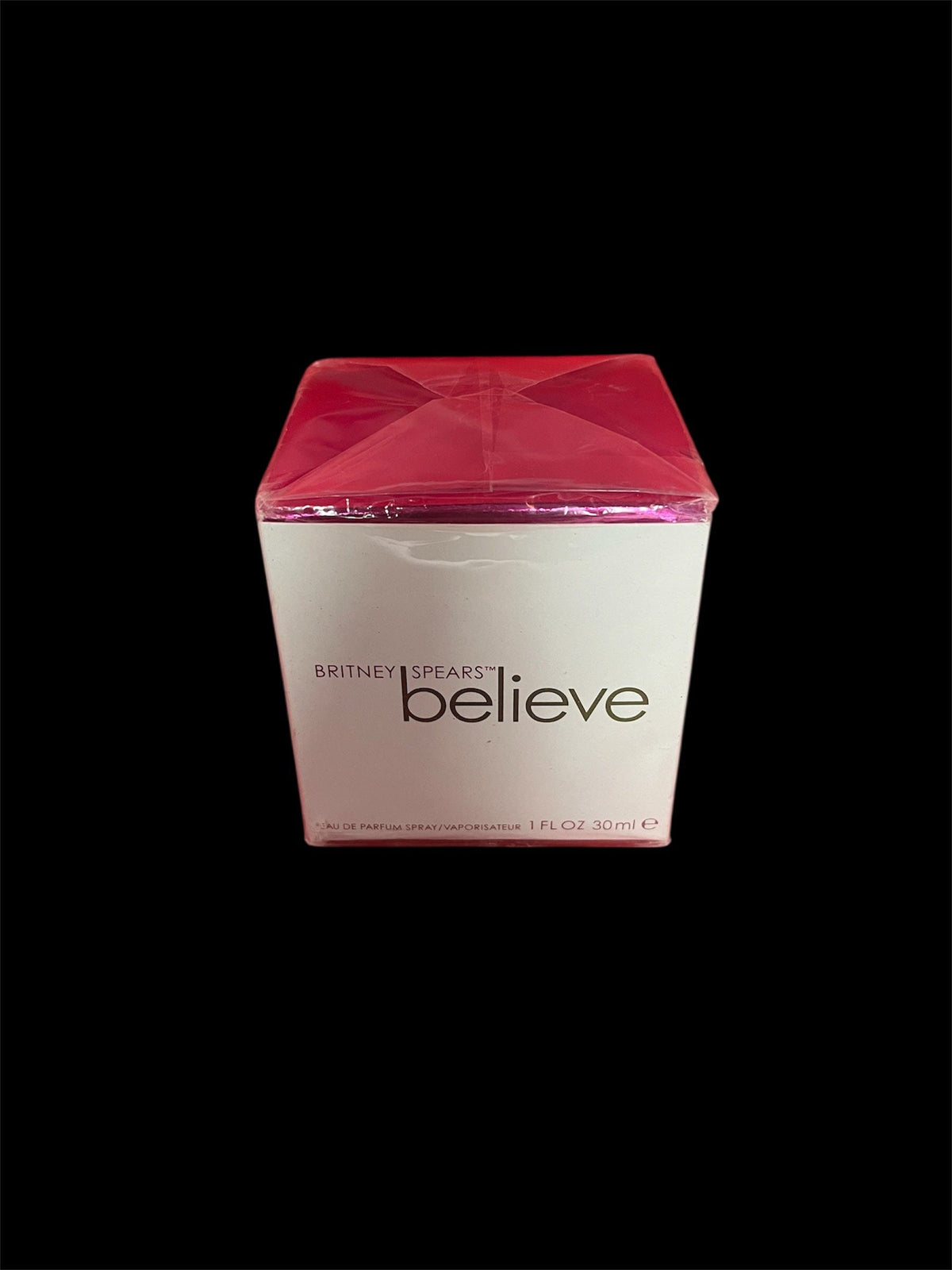 Britney Spears Believe Perfume - A-1 Thread Vault