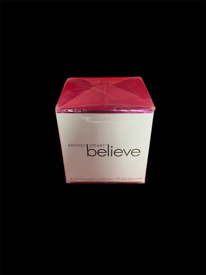 Britney Spears Believe Perfume - A-1 Thread Vault