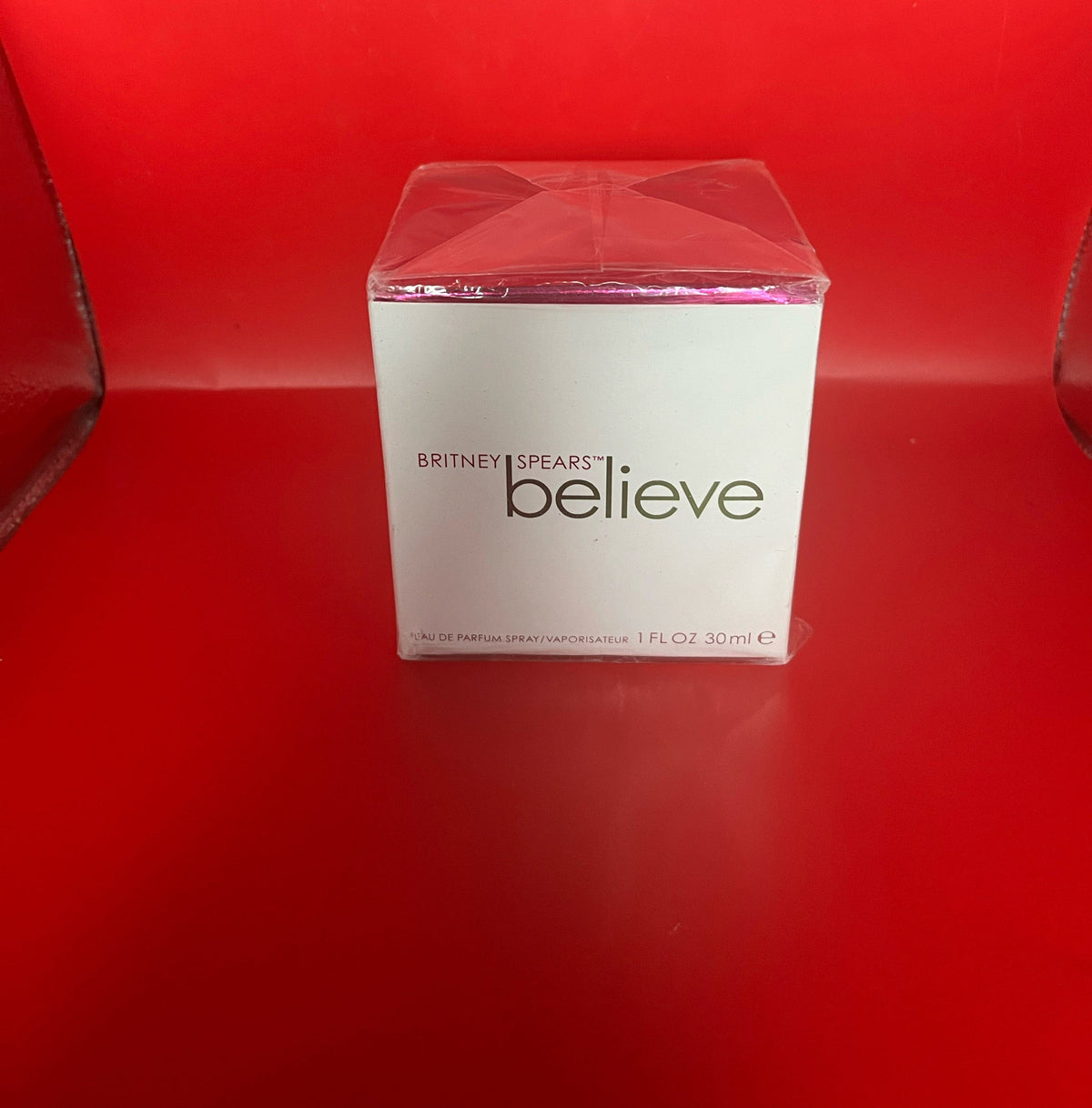 Britney Spears Believe Perfume - A-1 Thread Vault
