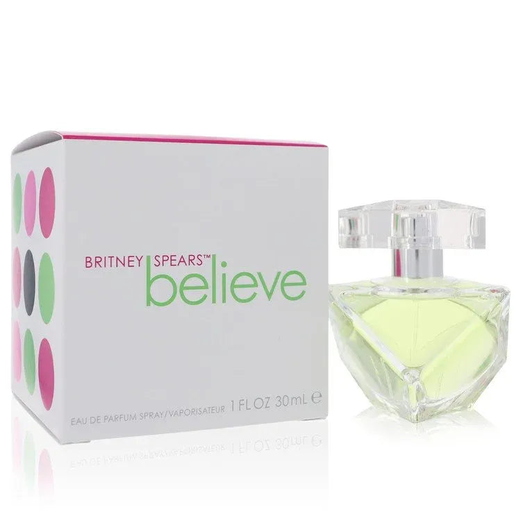 Britney Spears Believe Perfume - A-1 Thread Vault