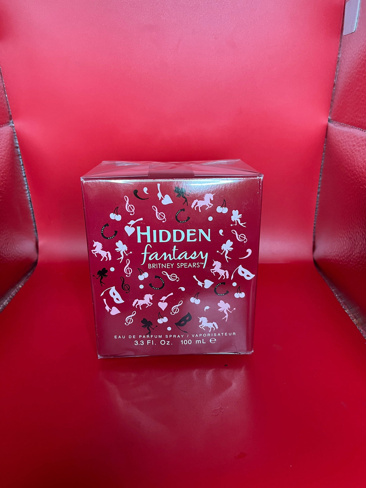 Britney Spears Hidden Fantasy Perfume - A-1 Thread Vault