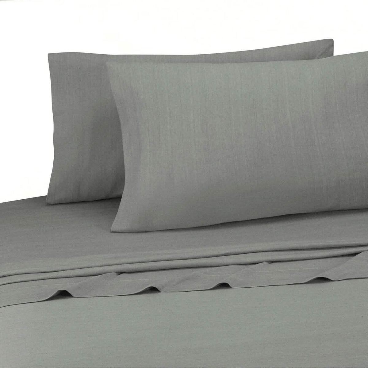 Brooklyn Flat Jersey Knit Sheet Set - A-1 Thread Vault