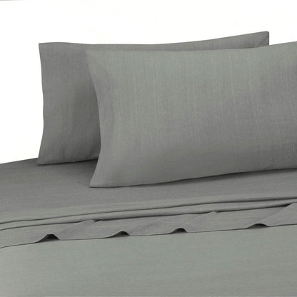 Brooklyn Flat Jersey Knit Sheet Set - A-1 Thread Vault