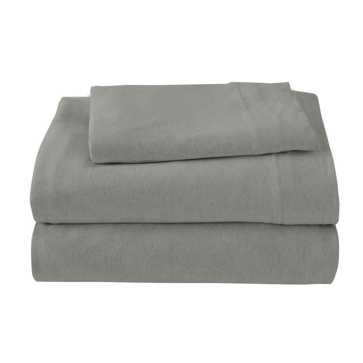 Brooklyn Flat Jersey Knit Sheet Set - A-1 Thread Vault