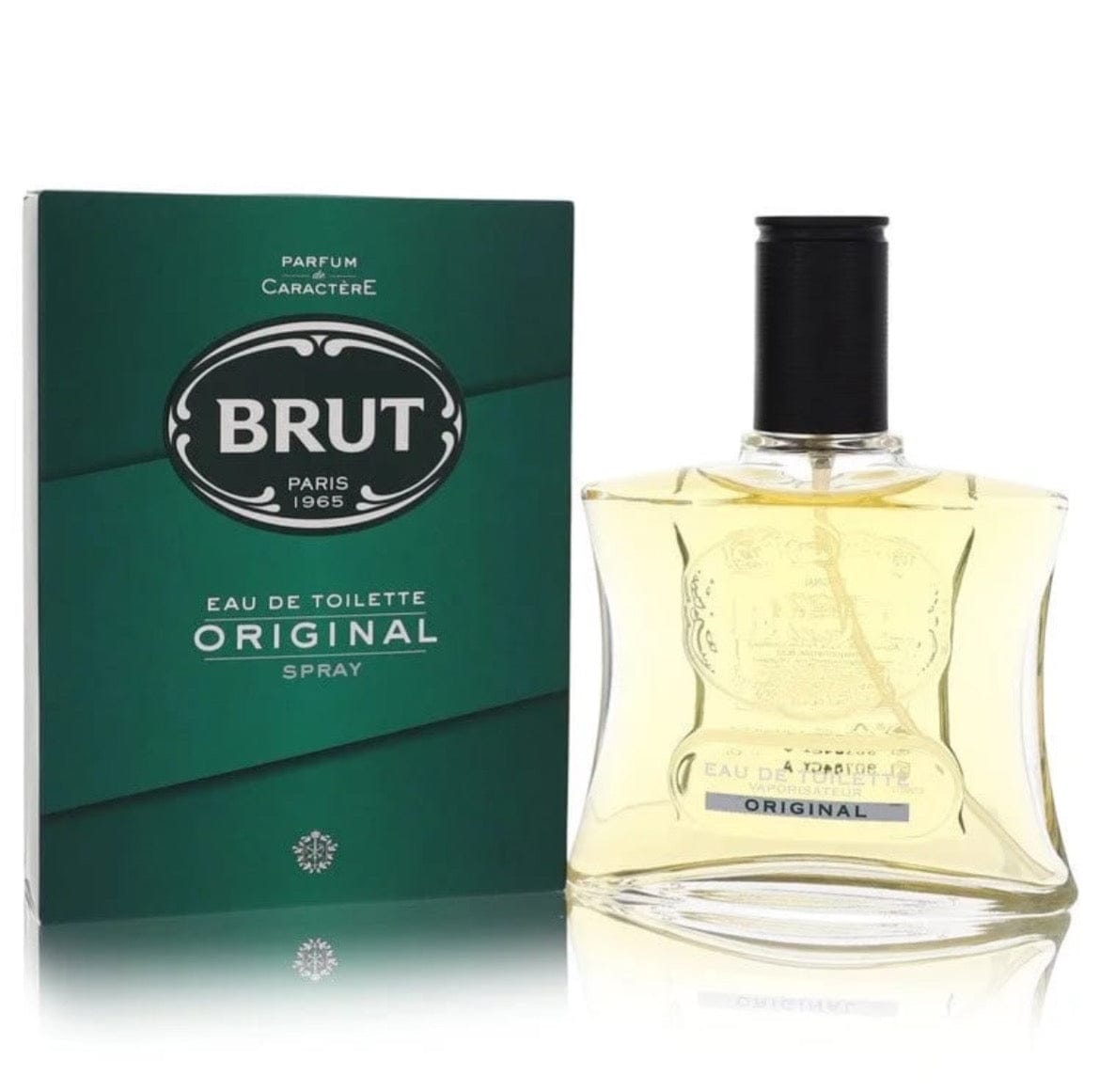 Brut Cologne - A-1 Thread Vault