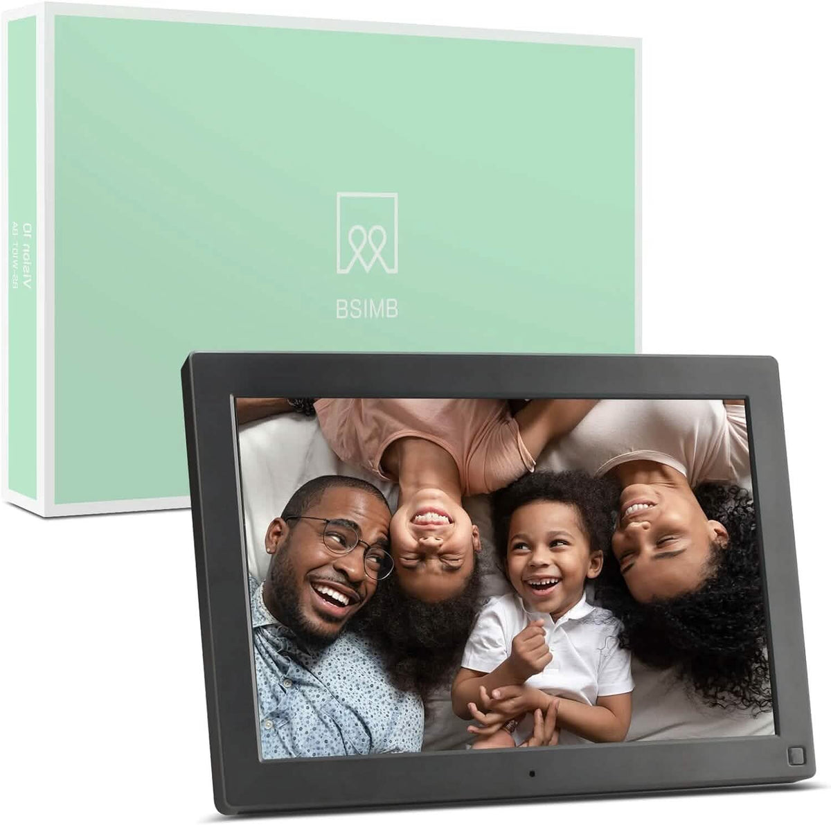 BSIMB 32GB 10.1 Inch WiFi Digital Photo Frame (Refurbished) - A-1 Thread Vault