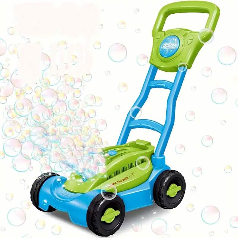 Bubble Lawn Mower for Toddlers - A-1 Thread Vault