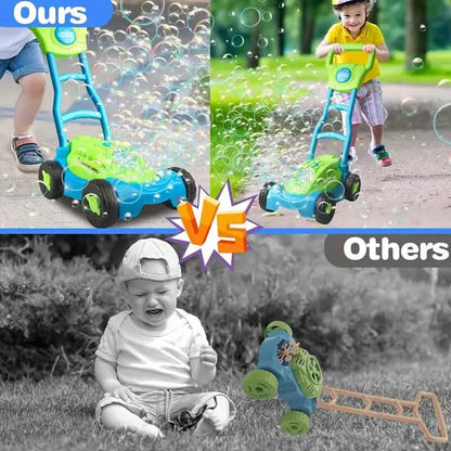 Bubble Lawn Mower for Toddlers - A-1 Thread Vault