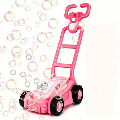 Bubble Lawn Mower for Toddlers - A-1 Thread Vault