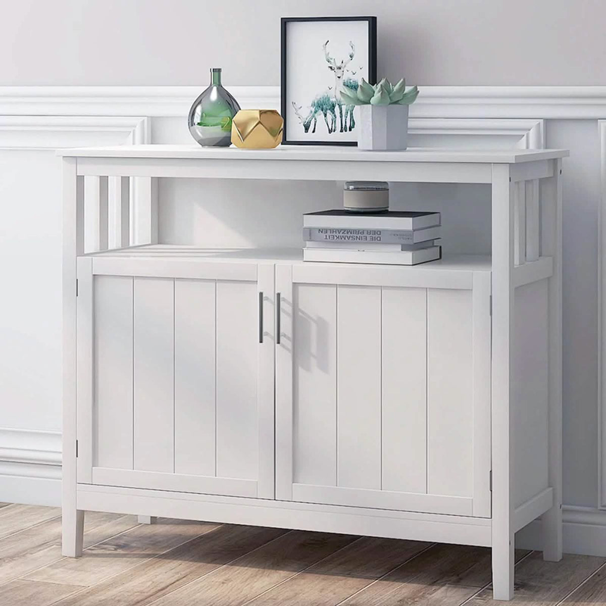 Buffet Cabinet Kitchen Storage Sideboard - A-1 Thread Vault