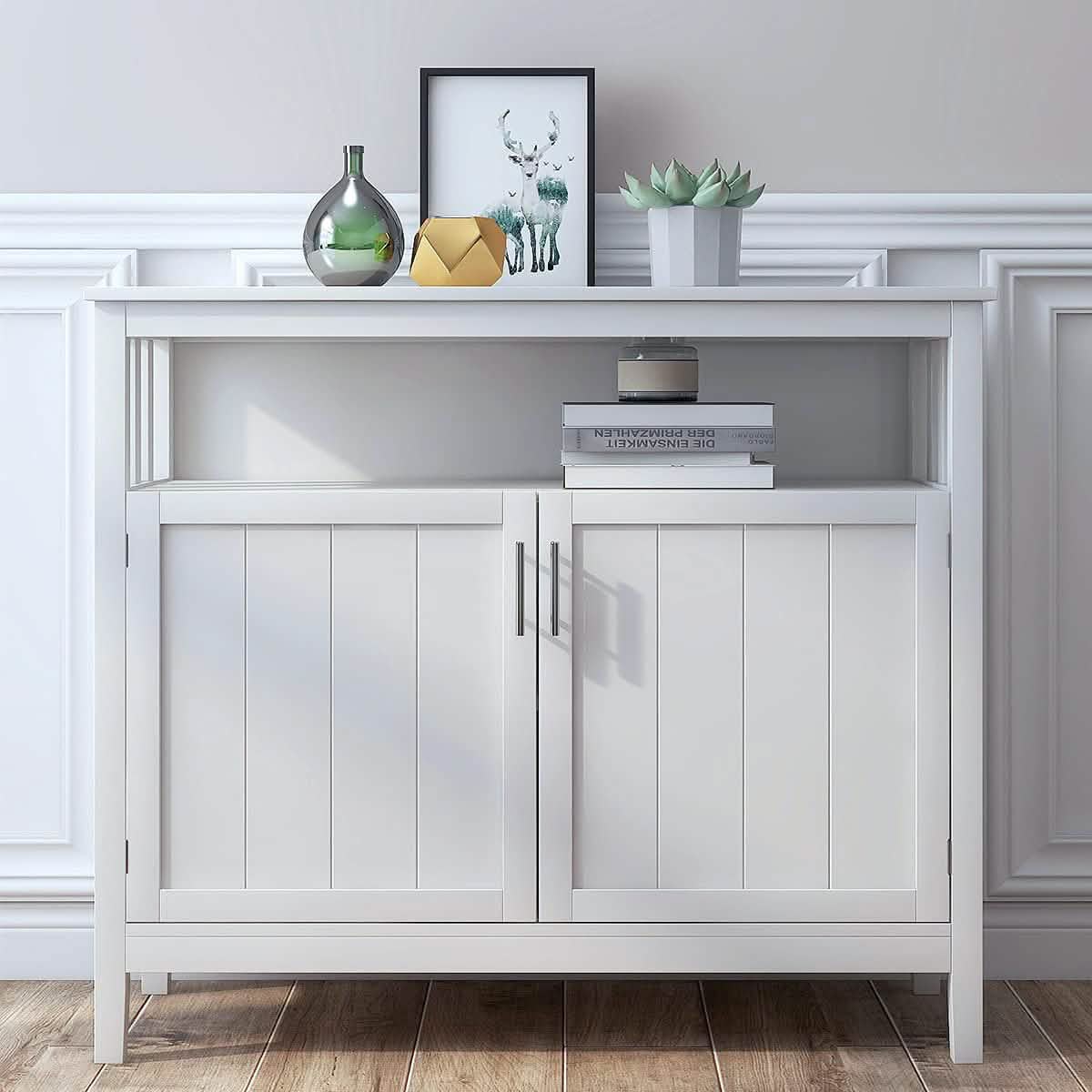 Buffet Cabinet Kitchen Storage Sideboard - A-1 Thread Vault
