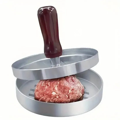 Burger Press Non-Stick Hamburger Press Patty Maker Mold - A-1 Thread Vault