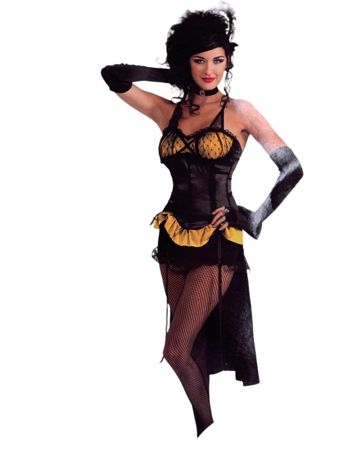Burlesque Showgirl - A-1 Thread Vault