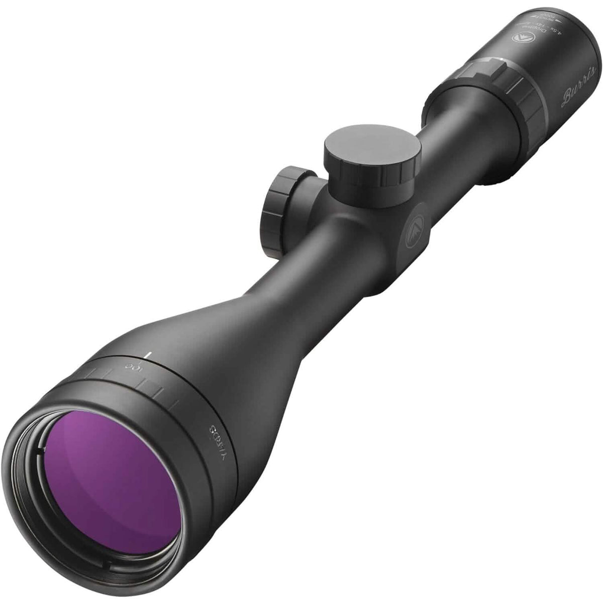 Burris Droptine Riflescope with Ballistic Plex Reticle, 4.5-14x 42mm (Refurbished) - A-1 Thread Vault