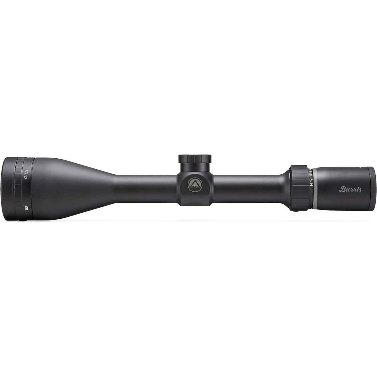 Burris Droptine Riflescope with Ballistic Plex Reticle, 4.5-14x 42mm (Refurbished) - A-1 Thread Vault