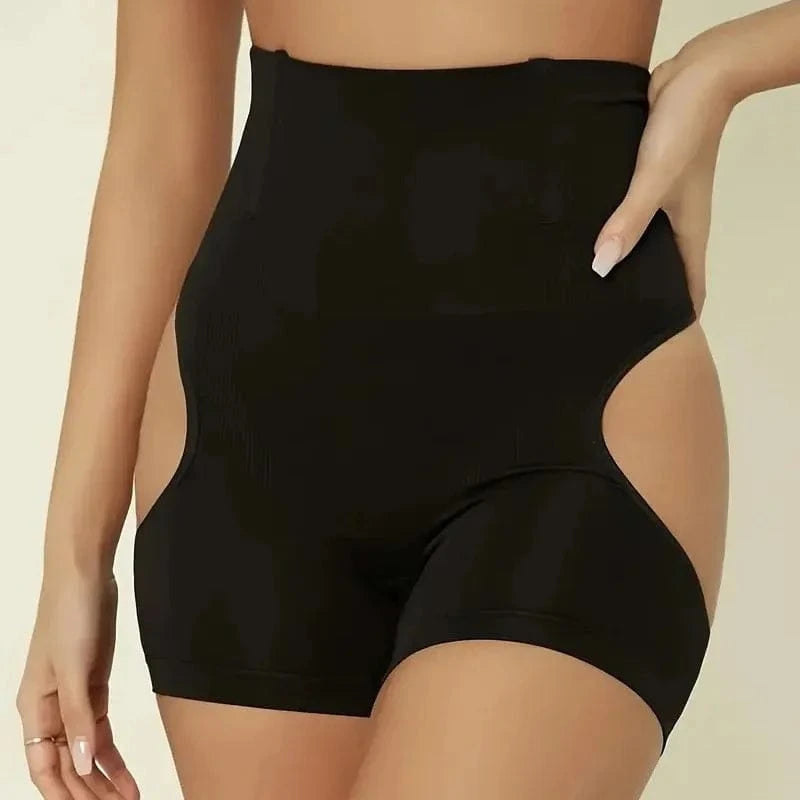 Butt Lifter Panties Women Hip Enhancer Underwear Waist Trainer Body Shaper Tummy Control Shapewear Brief Belly Slimming Short - A-1 Thread Vault