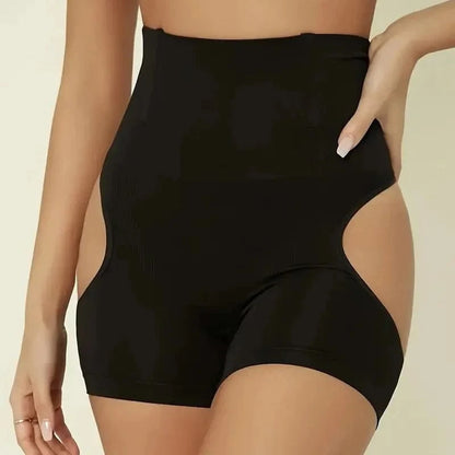 Butt Lifter Panties Women Hip Enhancer Underwear Waist Trainer Body Shaper Tummy Control Shapewear Brief Belly Slimming Short - A-1 Thread Vault