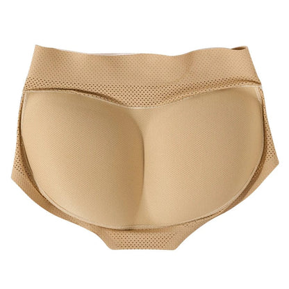 Butt Lifter Shaper Panties Hip Pads Shapewear Push Up Booty Enhancer Control Panties Invisible Underwear Fake Ass For Women - A-1 Thread Vault